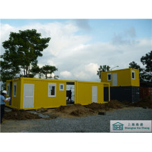 Labor Camp Container House (shs-fp-camp127)